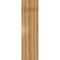 Ekena Millwork Framed Board-n-Batten Shutters, Rough Sawn Western Red Cedar, 21 1/2W x 76H, PR RBF06S21X076RWR - alternate 5